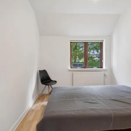 Tatil Evi Lille Hus Naer By Og Hav